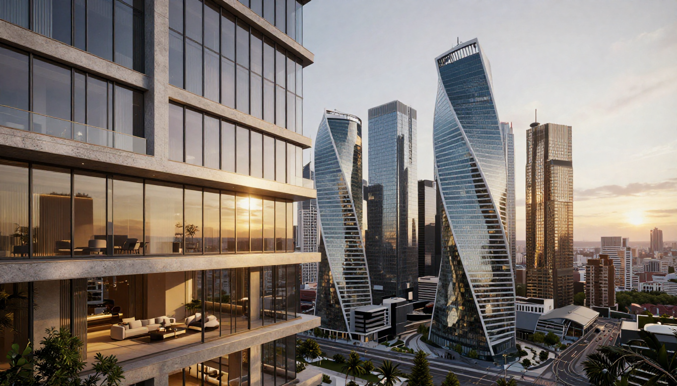 Бетонный сейф: Почему в 2025-м Москва захлебнулась в деньгах элиты