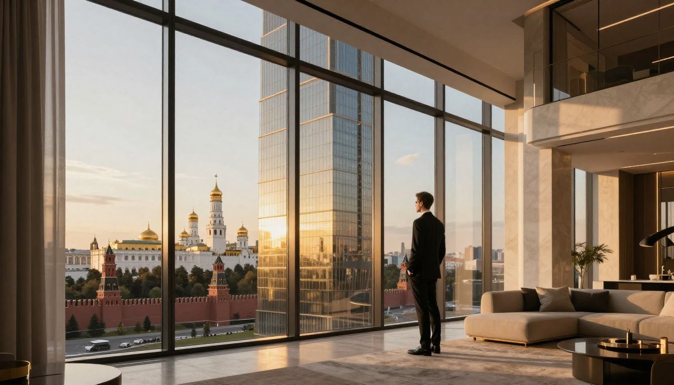 Элитная недвижка в Москве: агония или закономерность?