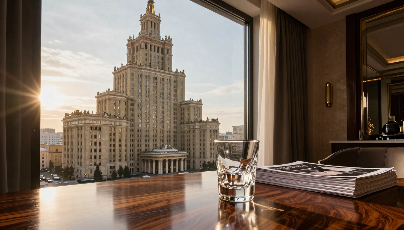 Вторичка Москвы: Падение или затишье перед бурей?